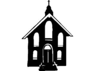 Sticker Custom Preview Image #109070 Religion Churches Church49