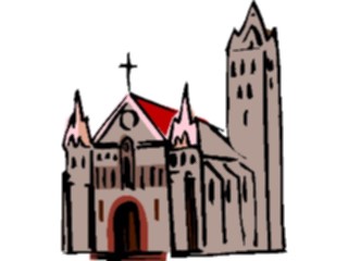 Sticker Custom Preview Image #109071 Religion Churches Church50