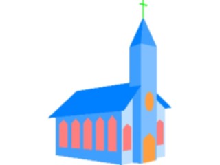 Sticker Custom Preview Image #109072 Religion Churches Church51