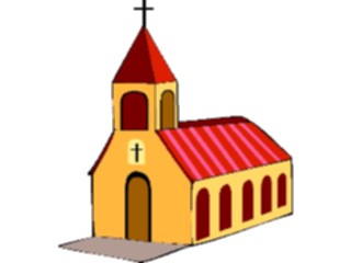 Sticker Custom Preview Image #109078 Religion Churches Church57