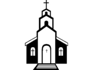 Sticker Custom Preview Image #109079 Religion Churches Church58