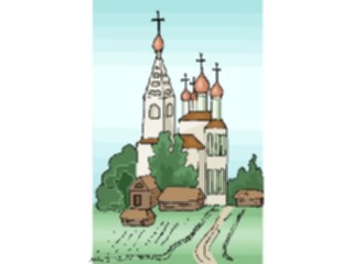 Sticker Custom Preview Image #109083 Religion Churches Church62