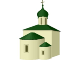 Sticker Custom Preview Image #109086 Religion Churches Church65