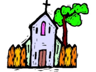 Sticker Custom Preview Image #109087 Religion Churches Church66