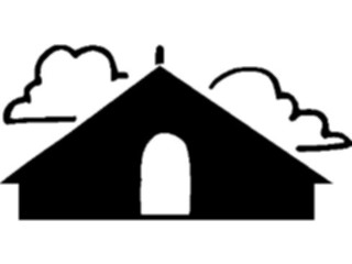 Sticker Custom Preview Image #109088 Religion Churches Church67