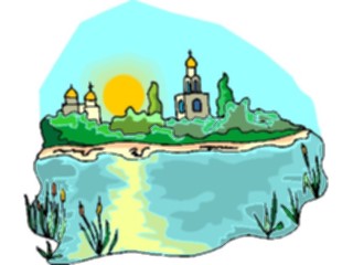 Sticker Custom Preview Image #109090 Religion Churches Church69