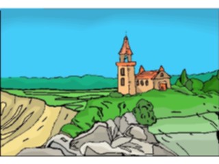 Sticker Custom Preview Image #109092 Religion Churches Church71