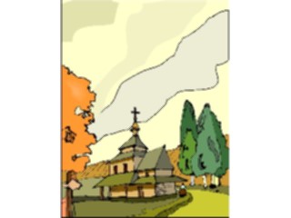 Sticker Custom Preview Image #109096 Religion Churches Church75