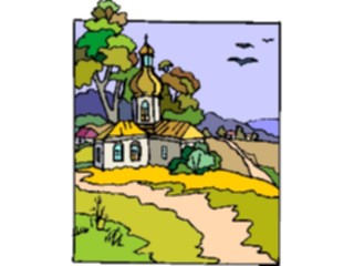 Sticker Custom Preview Image #109098 Religion Churches Church77