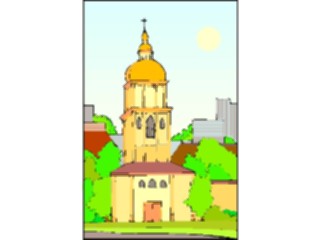Sticker Custom Preview Image #109101 Religion Churches Church80