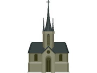 Sticker Custom Preview Image #109102 Religion Churches Church81