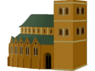 Sticker Custom Preview Image #109103 Religion Churches Church82