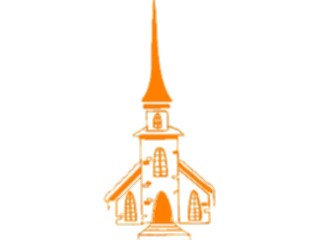 Sticker Custom Preview Image #109105 Religion Churches Church84