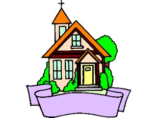 Sticker Custom Preview Image #109108 Religion Churches Church87