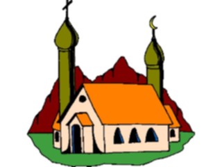 Sticker Custom Preview Image #109109 Religion Churches Church88