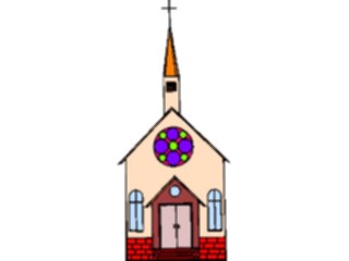 Sticker Custom Preview Image #109110 Religion Churches Church89