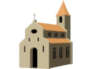 Sticker Custom Preview Image #109124 Religion Churches Mountain Cloister Italy