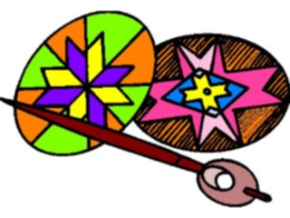 Sticker Custom Preview Image #109134 Religion Churches Stained Glass10