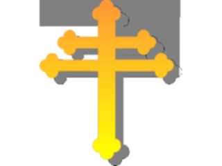 Sticker Custom Preview Image #109148 Religion Crosses General Cross001