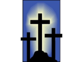 Sticker Custom Preview Image #109150 Religion Crosses General Cross003