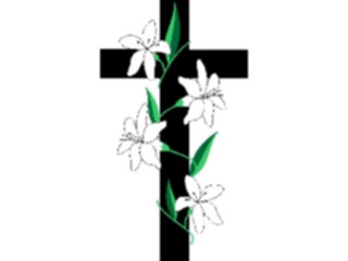 Sticker Custom Preview Image #109160 Religion Crosses General Cross013