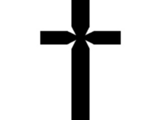 Sticker Custom Preview Image #109173 Religion Crosses General Cross026