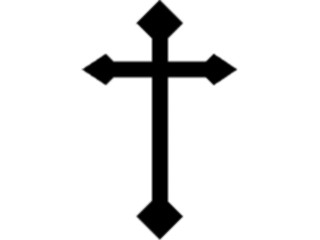 Sticker Custom Preview Image #109174 Religion Crosses General Cross027