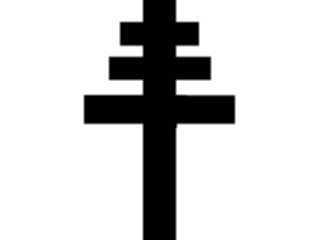 Sticker Custom Preview Image #109183 Religion Crosses General Cross036