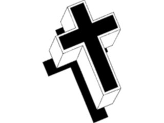 Sticker Custom Preview Image #109193 Religion Crosses General Cross046