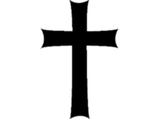 Sticker Custom Preview Image #109198 Religion Crosses General Cross051