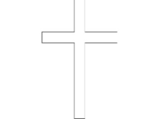 Sticker Custom Preview Image #109199 Religion Crosses General Cross052