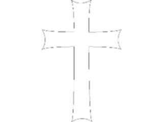 Sticker Custom Preview Image #109201 Religion Crosses General Cross054