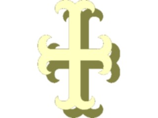 Sticker Custom Preview Image #109203 Religion Crosses General Cross056