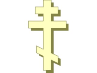 Sticker Custom Preview Image #109204 Religion Crosses General Cross057