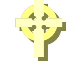 Sticker Custom Preview Image #109205 Religion Crosses General Cross058