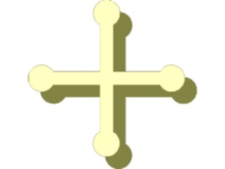 Sticker Custom Preview Image #109206 Religion Crosses General Cross059