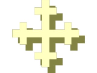 Sticker Custom Preview Image #109209 Religion Crosses General Cross062