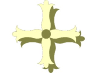 Sticker Custom Preview Image #109216 Religion Crosses General Cross069