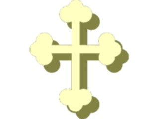 Sticker Custom Preview Image #109219 Religion Crosses General Cross072