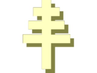 Sticker Custom Preview Image #109220 Religion Crosses General Cross073