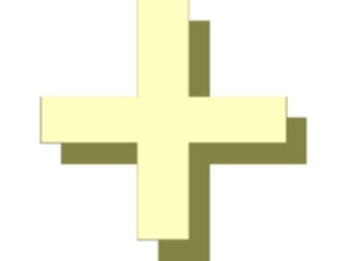 Sticker Custom Preview Image #109223 Religion Crosses General Cross076