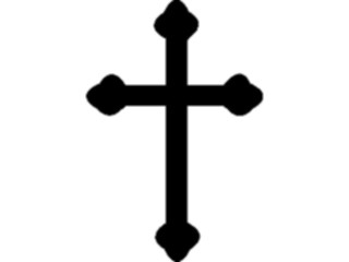 Sticker Custom Preview Image #109242 Religion Crosses General Cross095