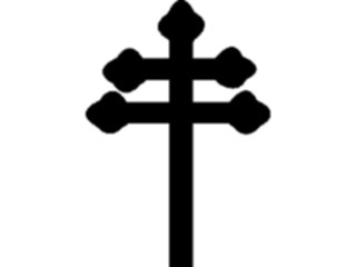 Sticker Custom Preview Image #109246 Religion Crosses General Cross099