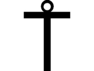 Sticker Custom Preview Image #109250 Religion Crosses General Cross103