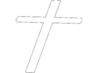 Sticker Custom Preview Image #109256 Religion Crosses General Cross109