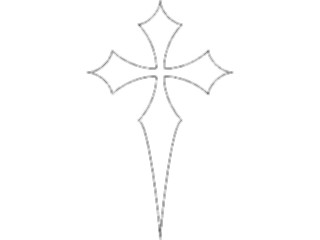 Sticker Custom Preview Image #109259 Religion Crosses General Cross112