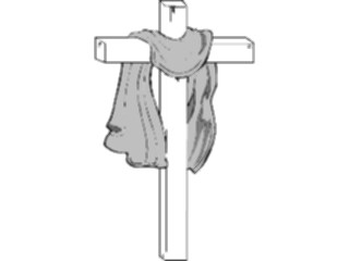 Sticker Custom Preview Image #109269 Religion Crosses General Cross122