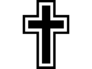 Sticker Custom Preview Image #109274 Religion Crosses General Cross127