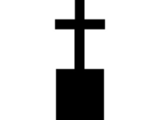 Sticker Custom Preview Image #109277 Religion Crosses General Cross130