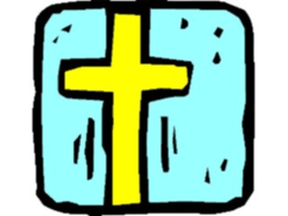 Sticker Custom Preview Image #109282 Religion Crosses General Cross135